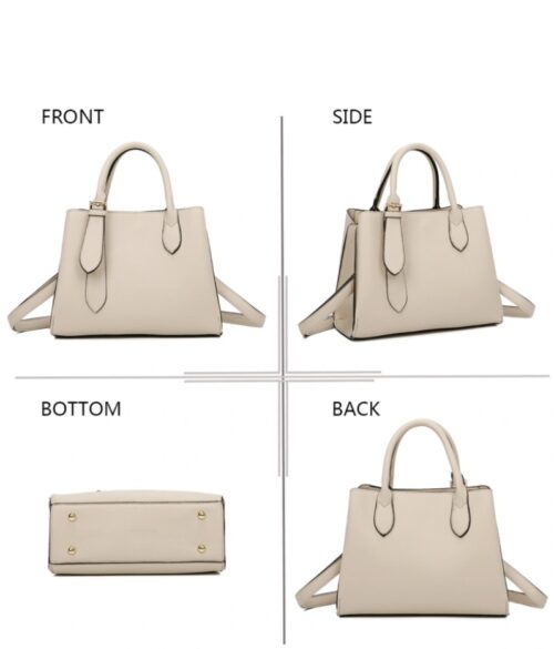 ALAYA - Monaco Bag Beige - Afbeelding 2