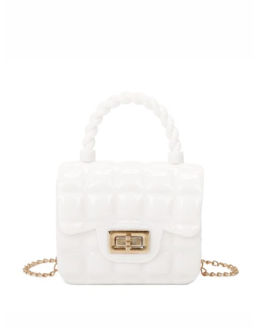 ALAYA - Ateliér Bag White