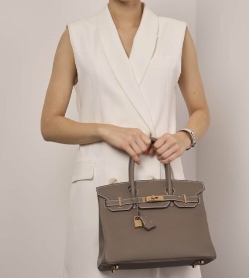 ALAYA - Monaco Premiére Taupe