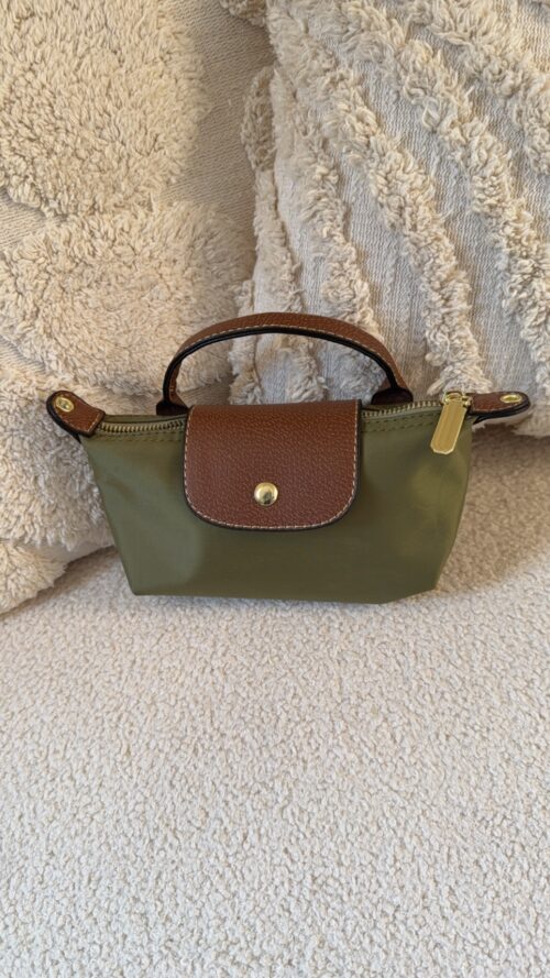 ALAYA -  Leyé Bag Khaki