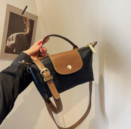 ALAYA -  Leyé Bag Black