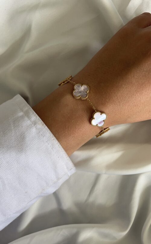 ALAYA – Selya Bracelet Pink - Afbeelding 2