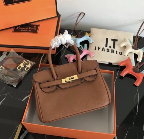 ALAYA -  Amouré Bag Brown
