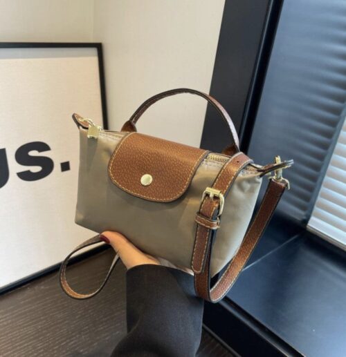 ALAYA -  Leyé Bag Taupe