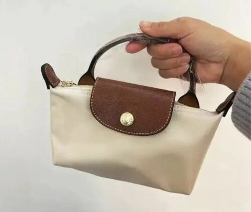 ALAYA -  Leyé Bag Beige - Afbeelding 2