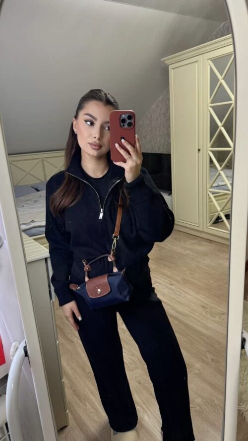 ALAYA -  Leyé Bag Navy