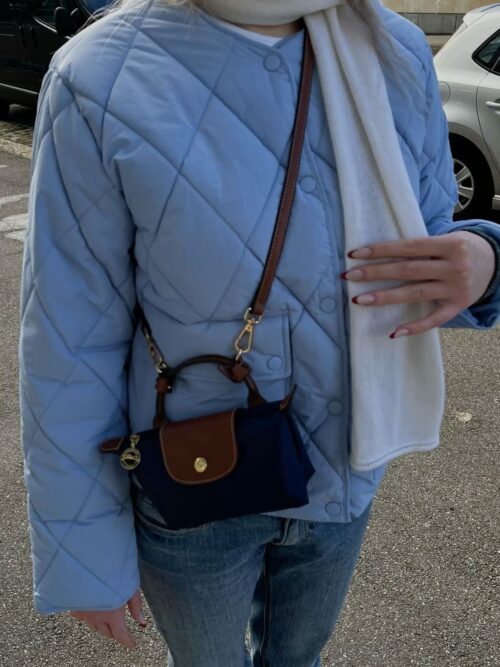 ALAYA -  Leyé Bag Navy - Afbeelding 2