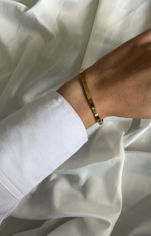 ALAYA – Love Bracelet Thin