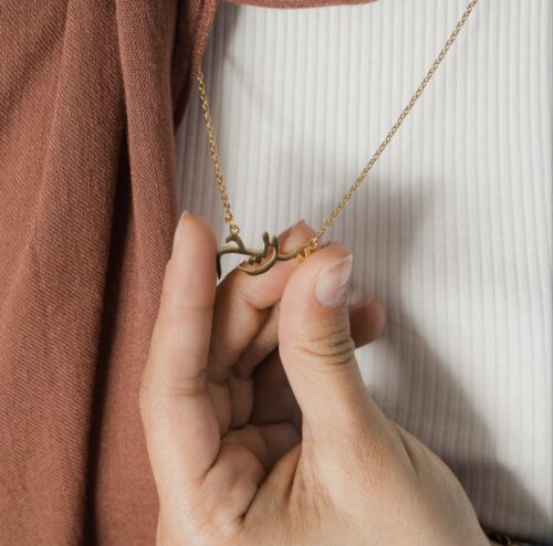 ALAYA – “Arabic” Necklace