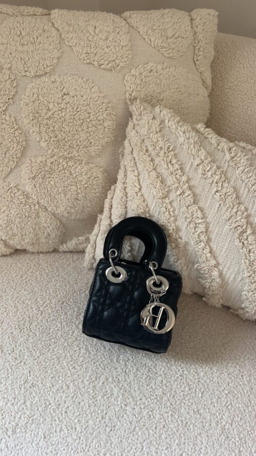 ALAYA -  Leriére Mini Black