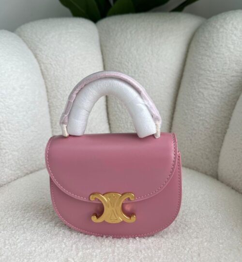 ALAYA - Jeaséle Pink Bag