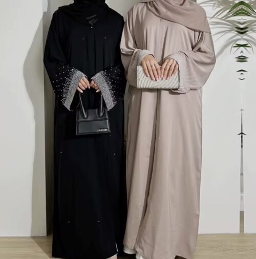ALAYA - Dubai Abaya Sparkle - Afbeelding 2