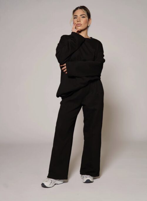 ALAYA - Twin Set Black