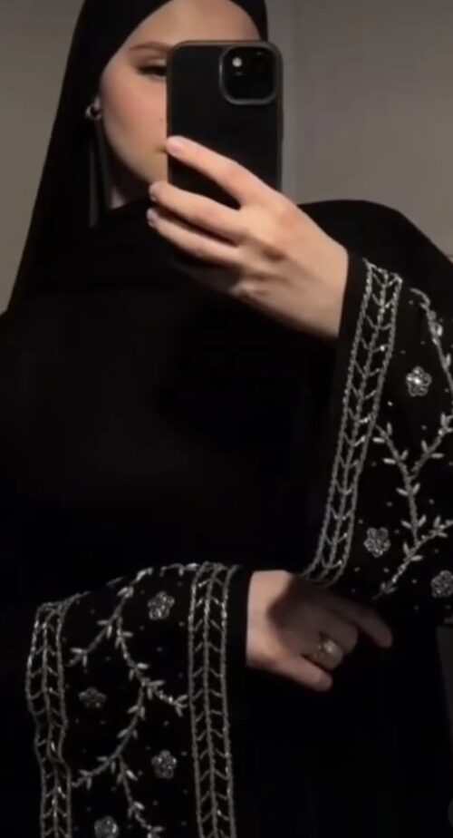ALAYA - Elegancé Abaya - Afbeelding 2