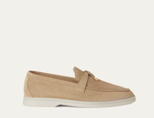 ALAYA - Sand Alaya Loafers (Take Your Sneaker size) - Afbeelding 2