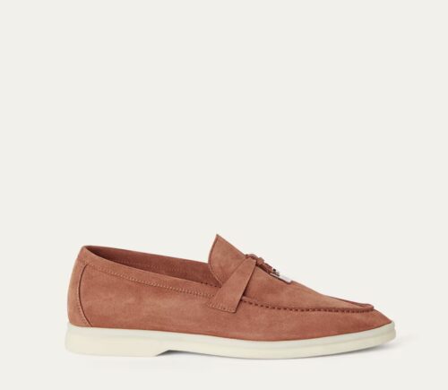 ALAYA - Salmoné Alaya Loafers (Take Your Sneaker size)