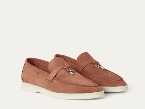 ALAYA - Salmoné Alaya Loafers (Take Your Sneaker size) - Afbeelding 2