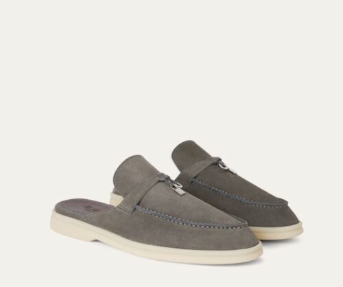 ALAYA - Tajé Open Loafers