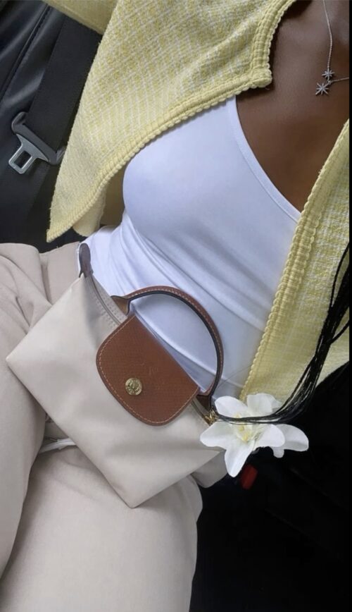 ALAYA -  Leyé Bag Beige
