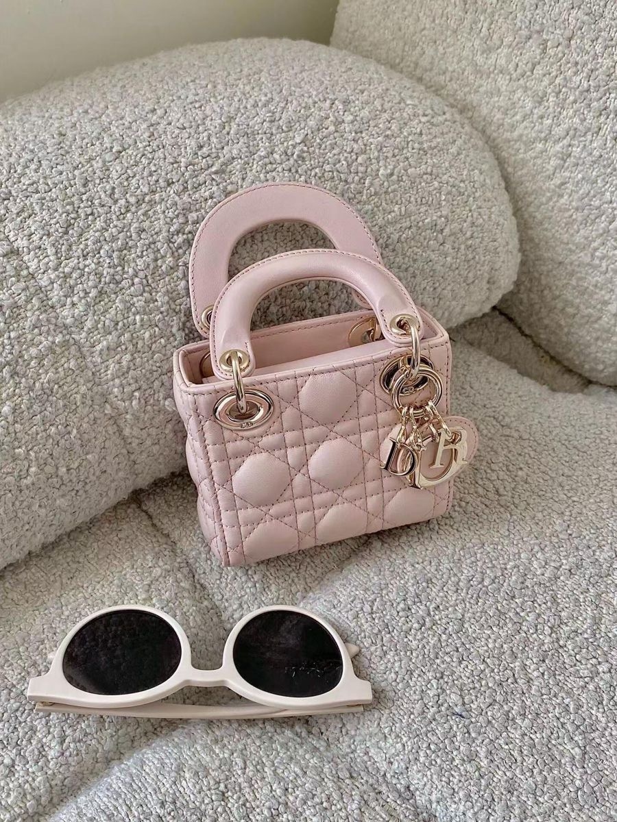 ALAYA - Sac Leriére Rose